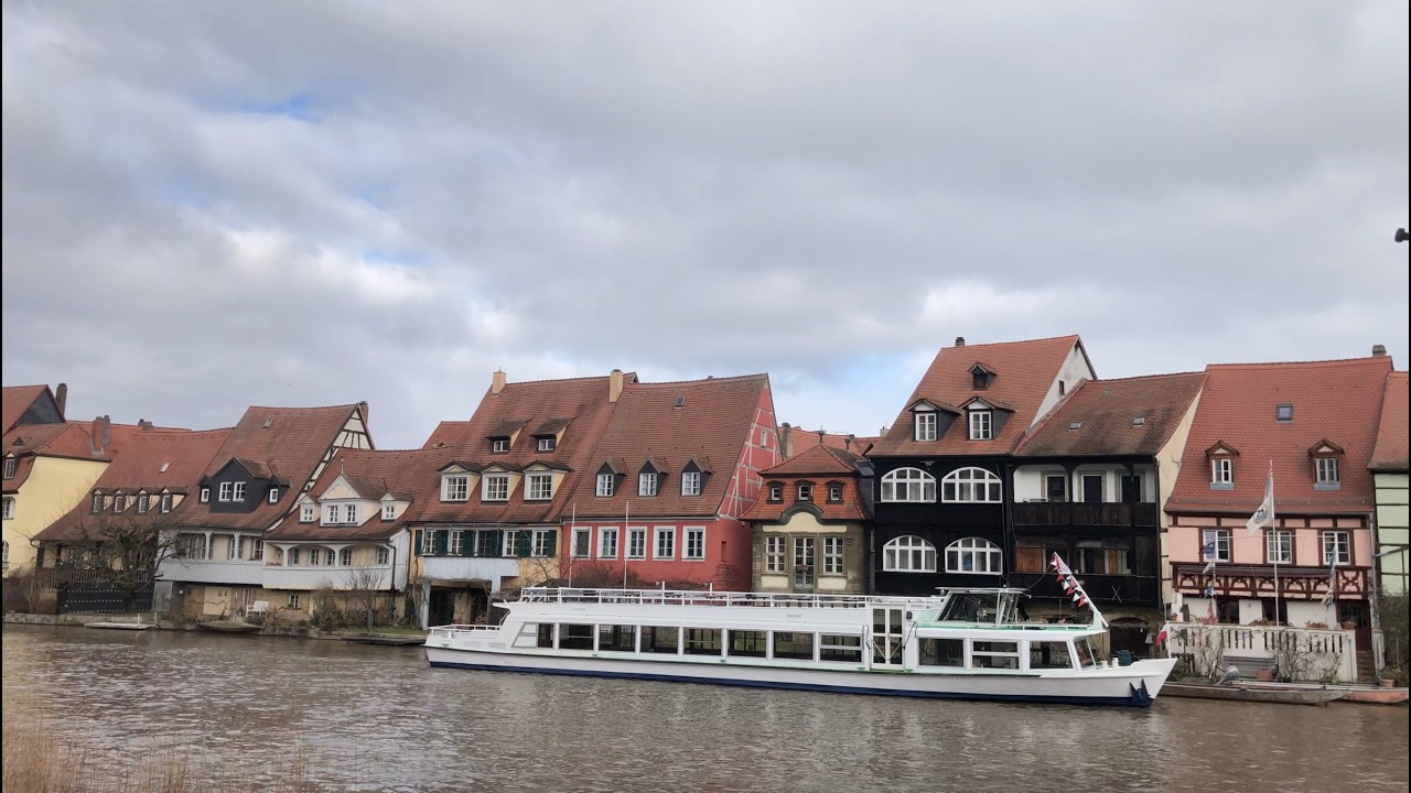 Klein Venedig in Bamberg #bamberg #kleinvenedig #franken
