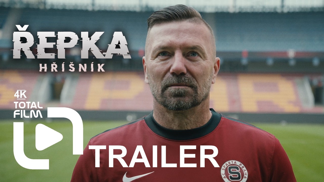 Řepka: Hř&iacute;&scaron;n&iacute;k (2025) HD trailer