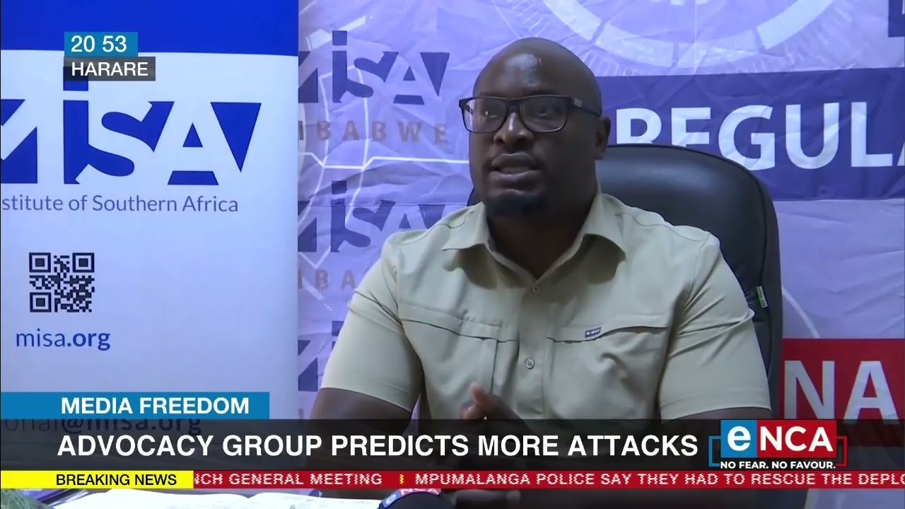 Media Freedom | Advocacy group predicts more attacks