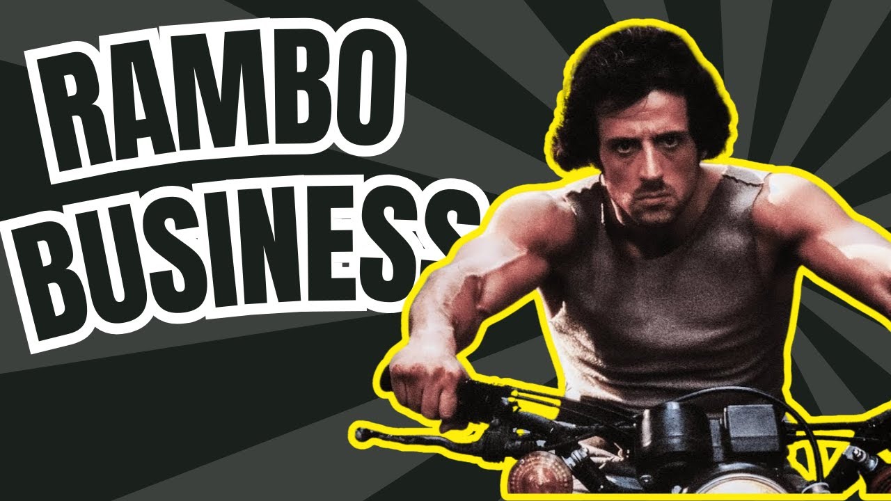 STRONG Life Pod ep 469 | Strength Coach Business Tips vs RAMBO First Blood Style Business