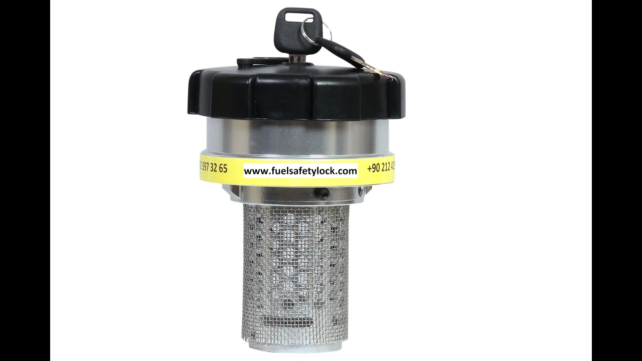 Fuel Tank Safety