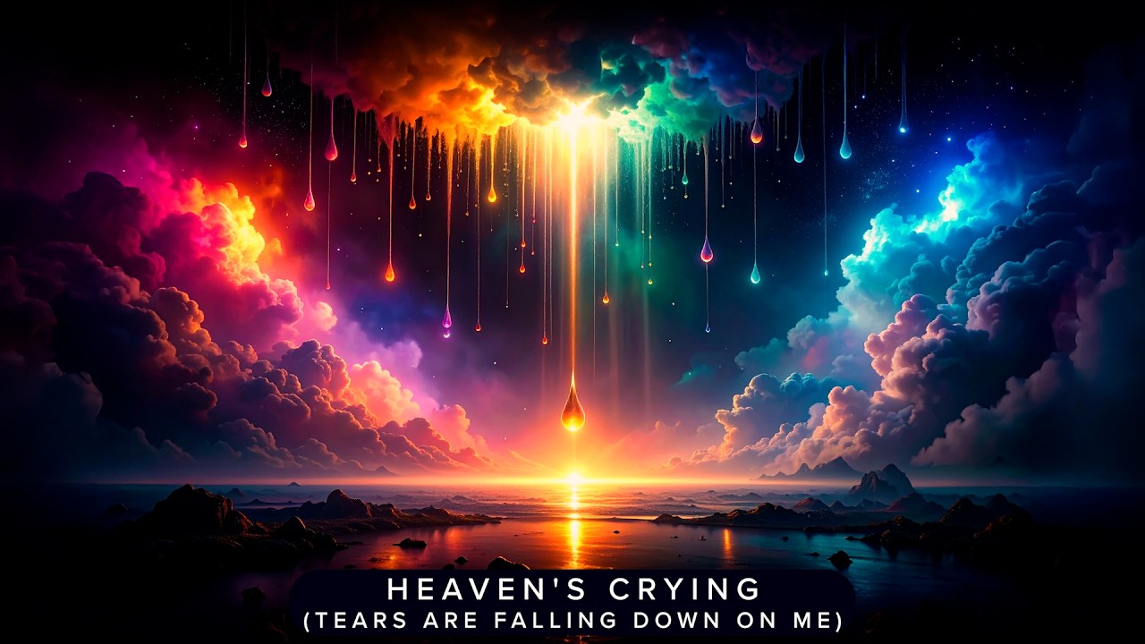 HeartSound MF - Heaven's Crying (Tears Are Falling Down On Me) (Female Vocal Trance)