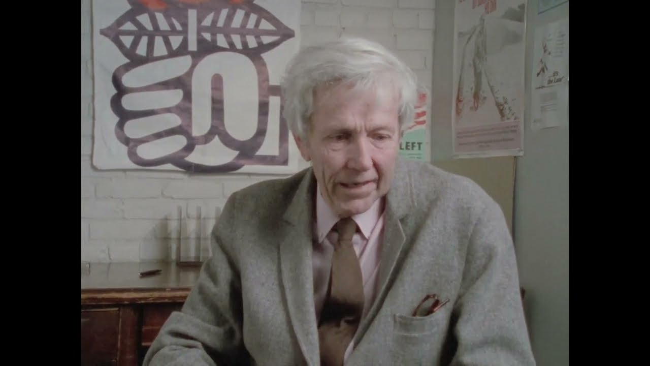 Michael Harrington on Dr. King | 1988