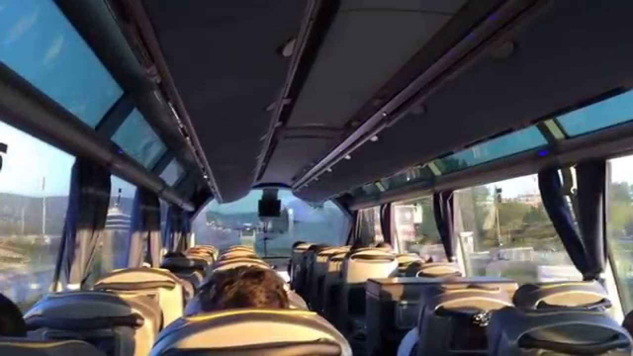 Neoplan Starliner KamilKoç ''Afyon-Antalya'' yolu