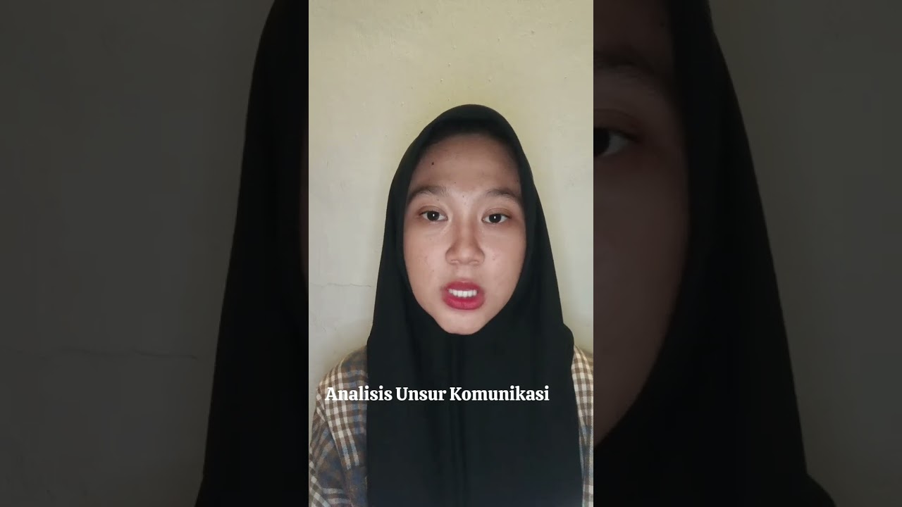 Mengamati dan Menganalisis Proses Komunikasi dalam Kehidupan Sehari-hari 