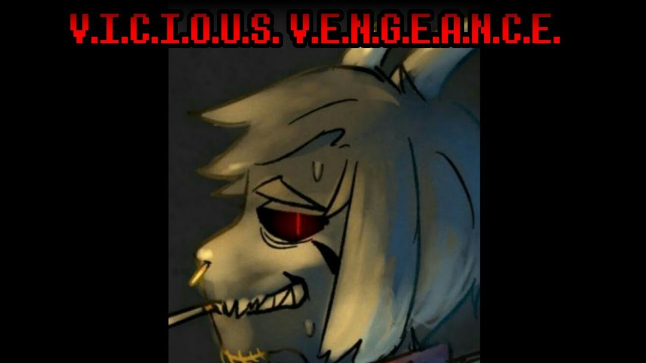 [FellStorySwap] V.I.C.I.O.U.S. V.E.N.G.E.A.N.C.E. | Read DESC.
