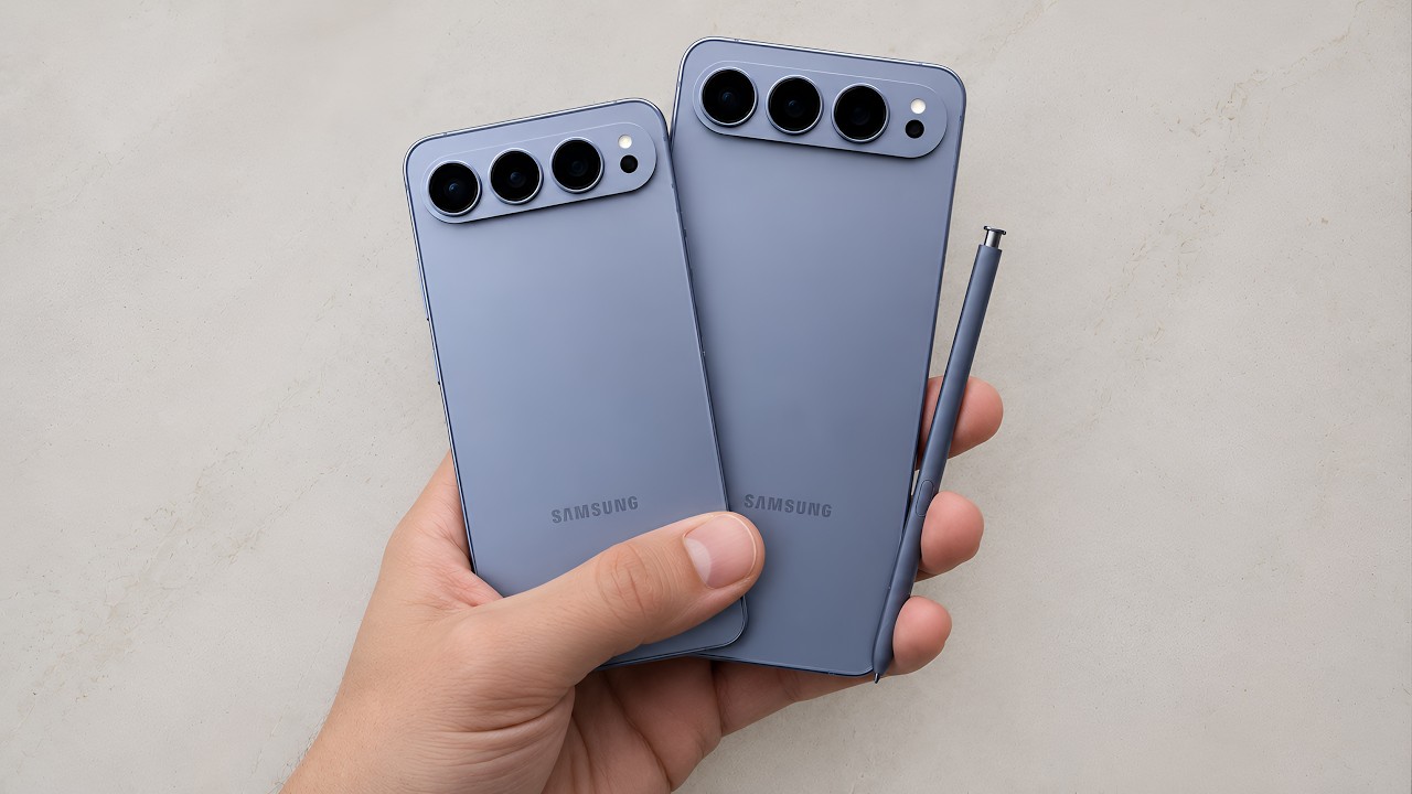 Samsung Galaxy S27 Pro и Ultra &mdash; Samsung только что совершила большую ошибку?