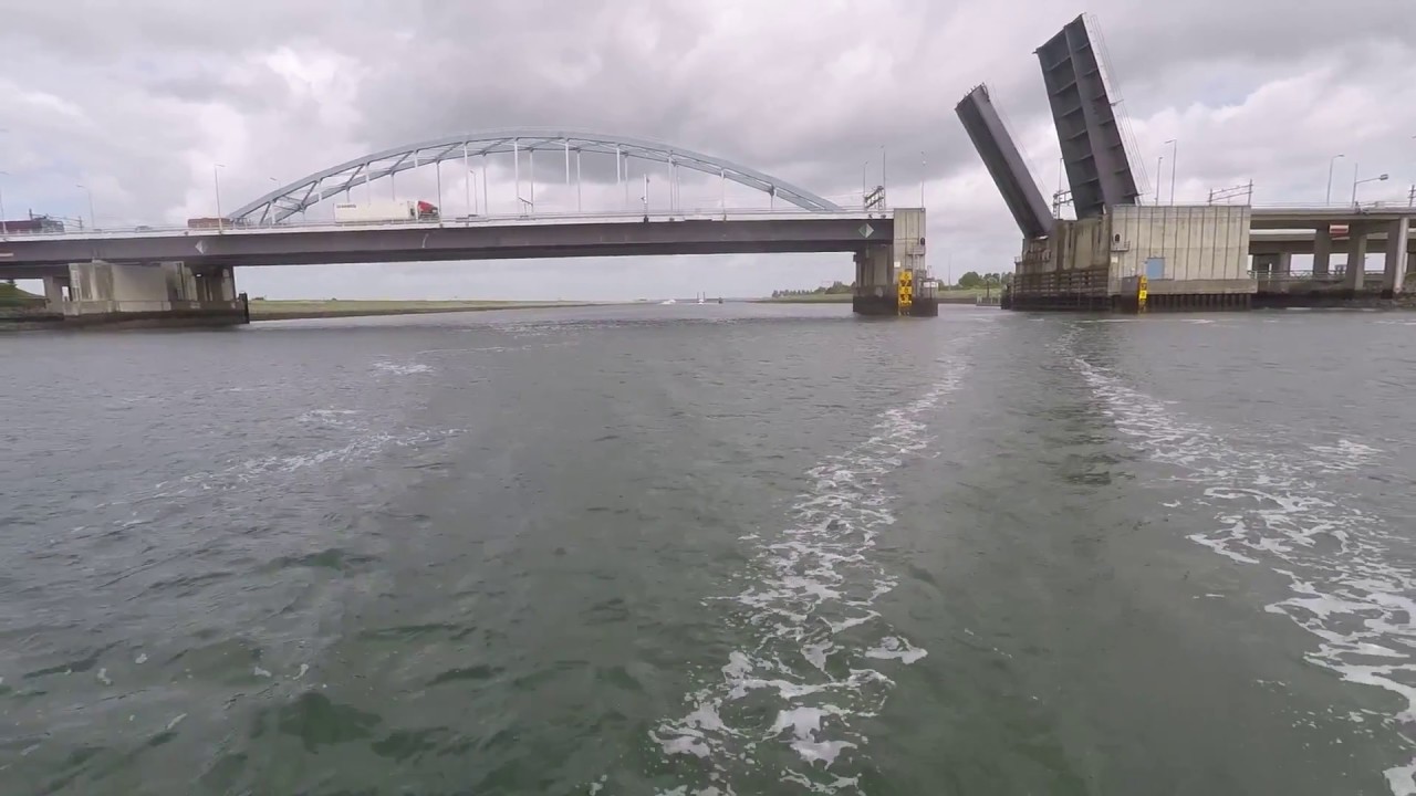 Varen van Wemeldinge - Antwerpen