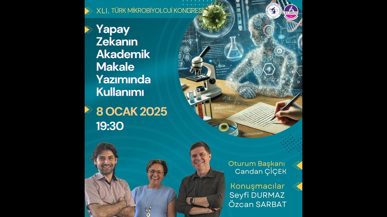 Yapay Zekanın Akademik Makale Yazımında Kullanımı