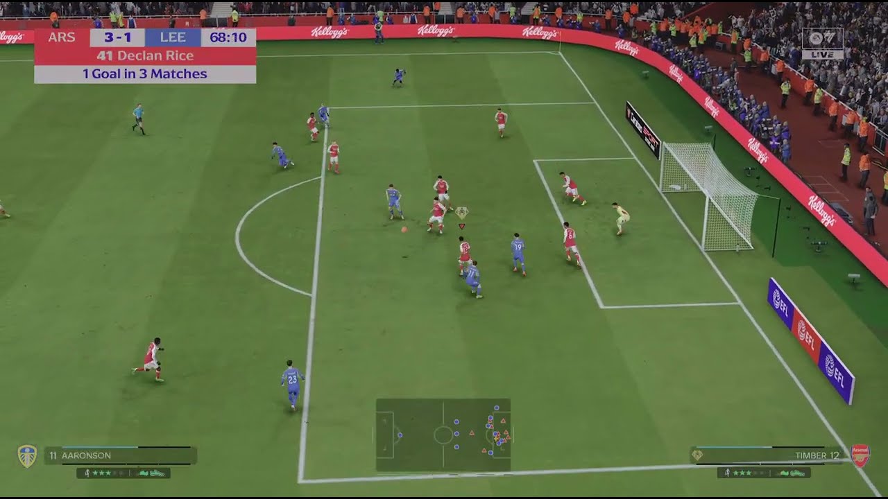 Demolition in the Carabao Cup