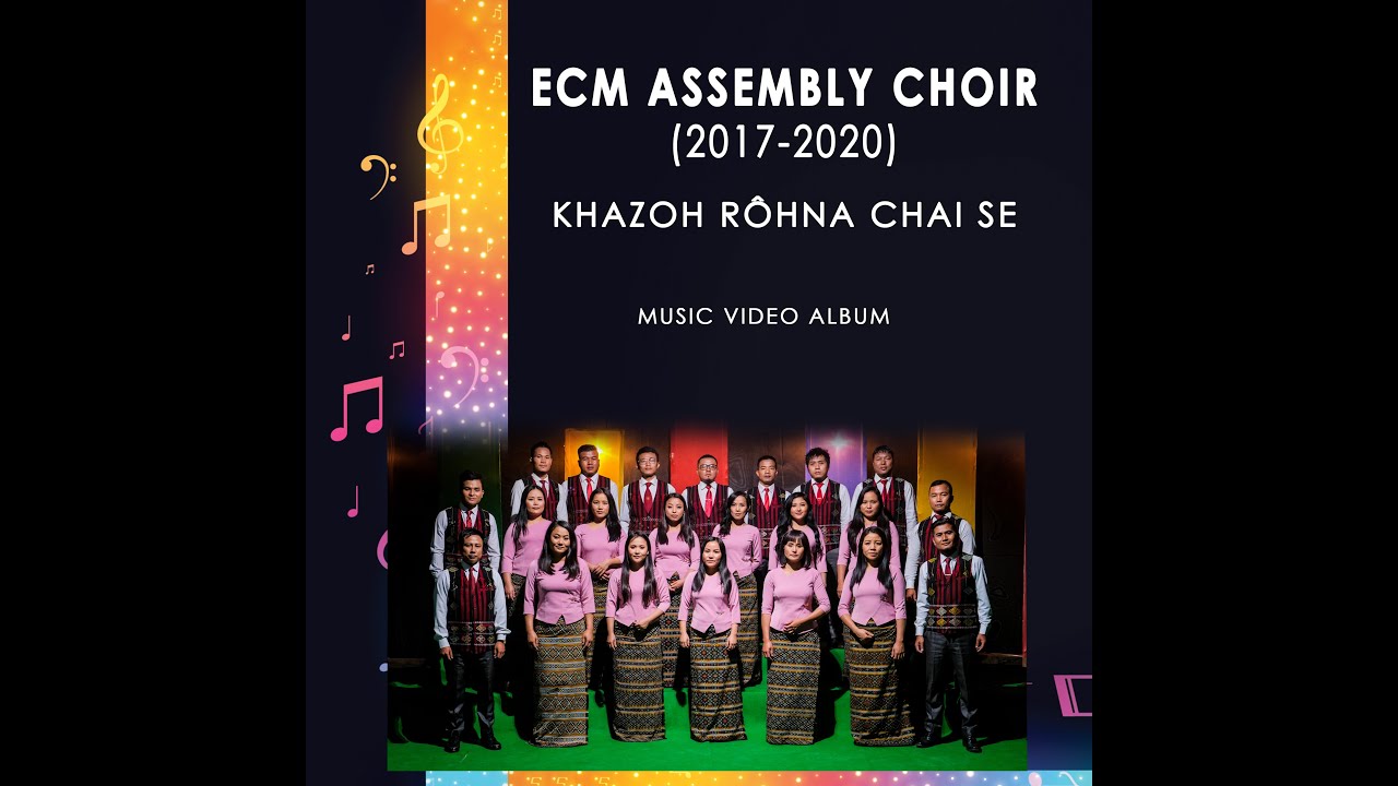 E.C.M Assembly Choir (2017 - 2020) - Chakaona vadei cha thei pi
