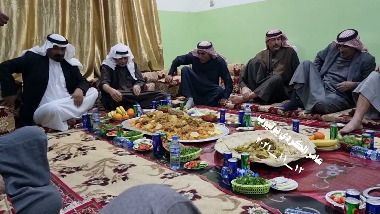 غطا لكم عامر الكردي يوم وليلة الجمعه في تلول الباج_١٣__١١__٢٠٢١