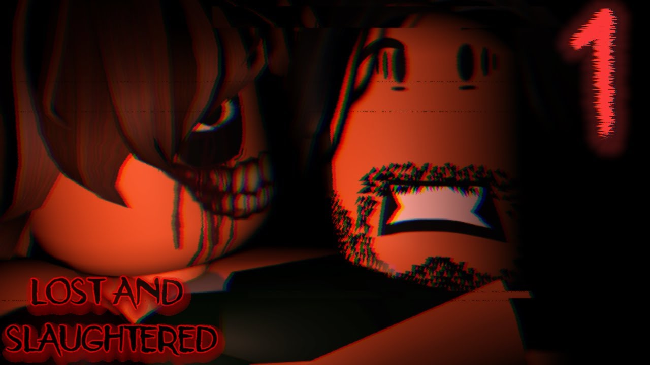 LOST AND SLAUGHTERED - Episode 1: The Arrival (PILOT)