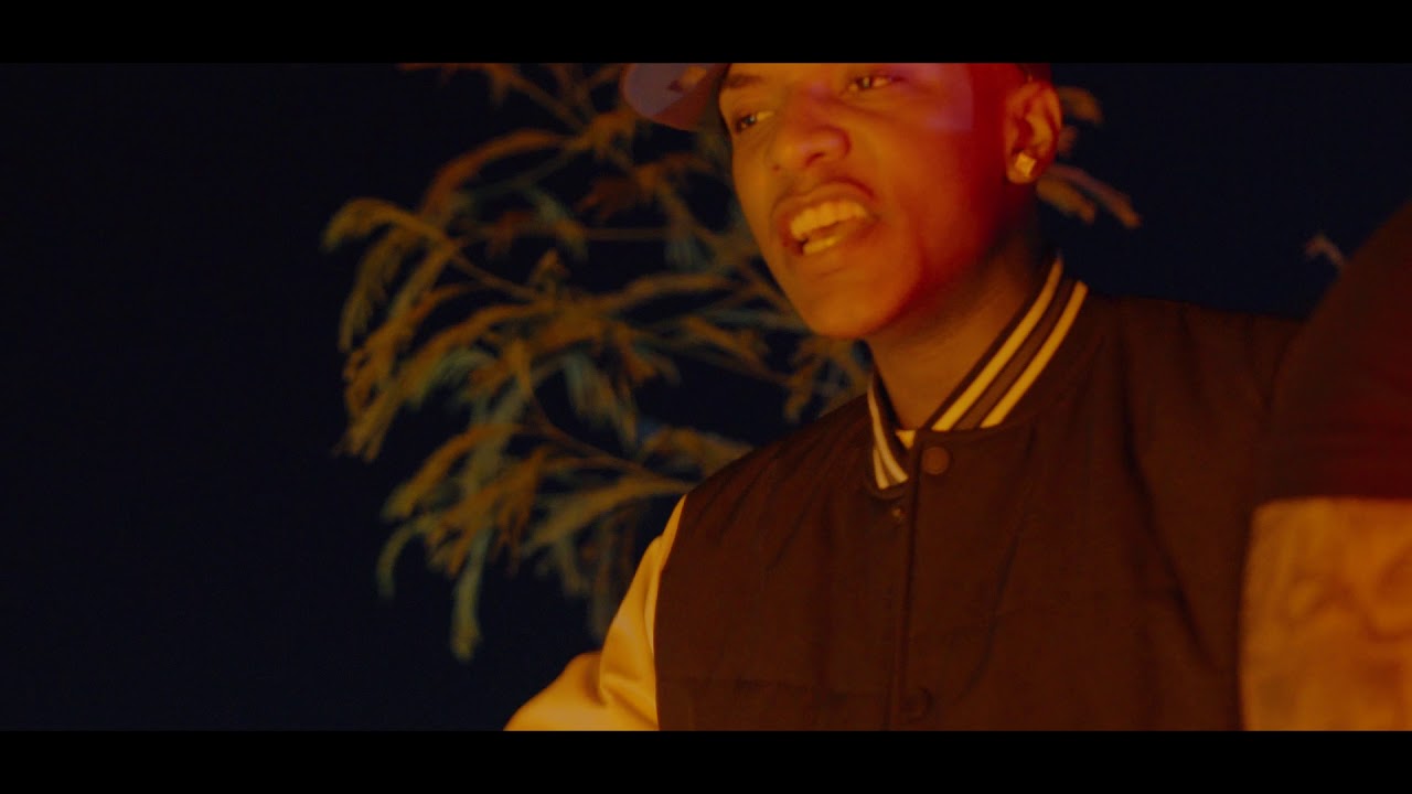 King Kalibre ft El Fecho - De sicopata a criminal (Official Video)