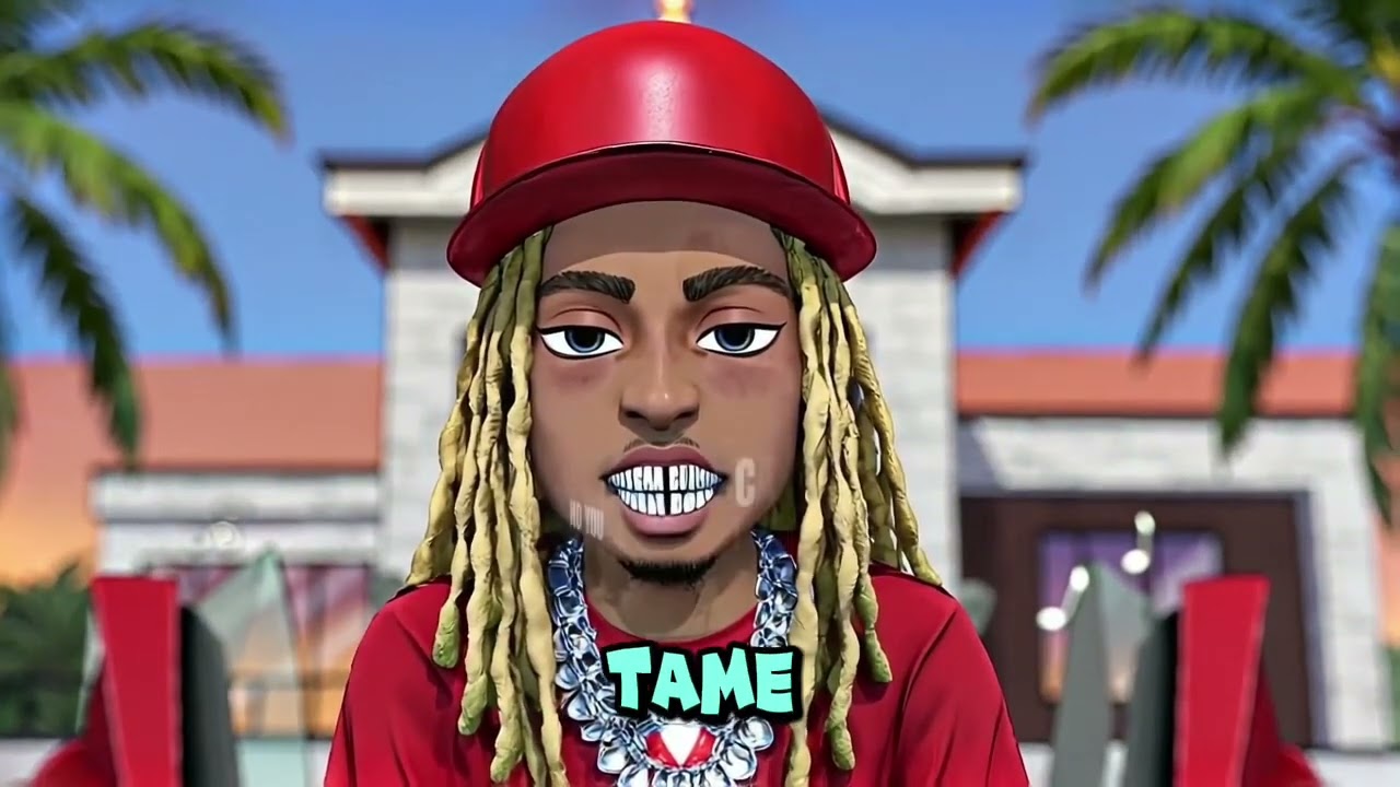 Prince Prodigious- Poppin (lyrics)