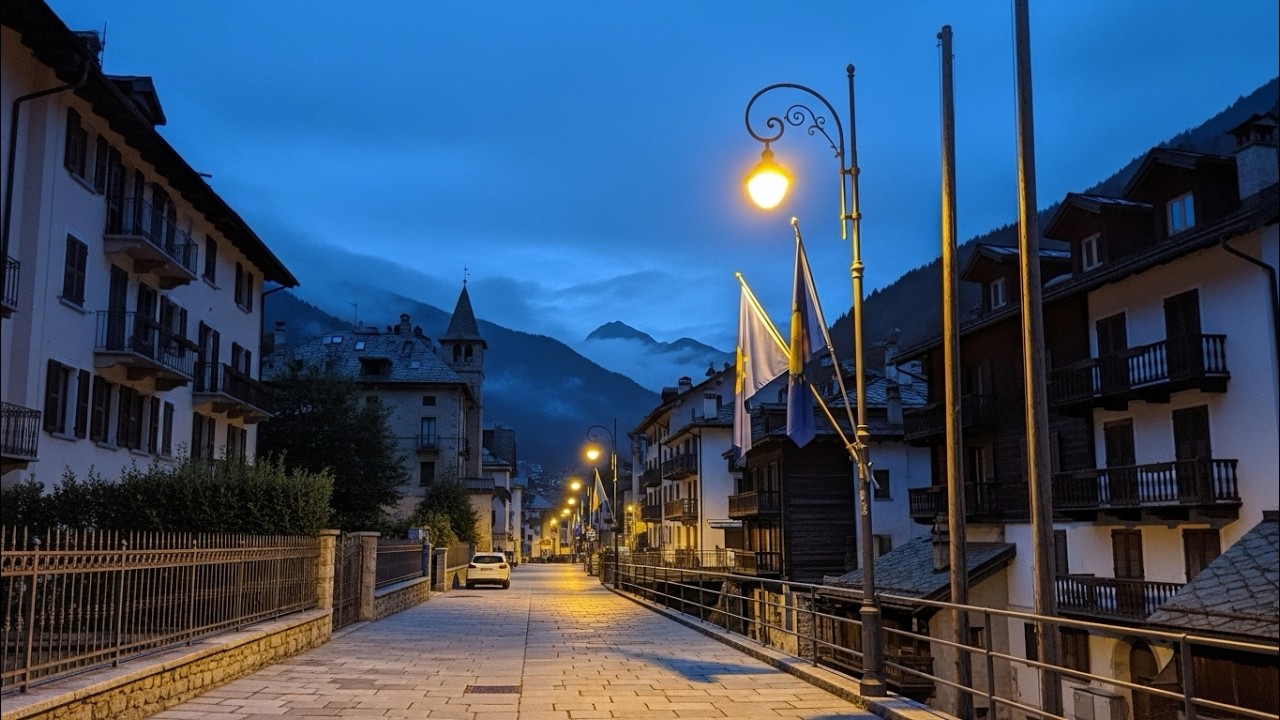 Alagna Valsesia – Gateway to Alta Valsesia and the Alta Val Strona Nature Park in Northern Italy