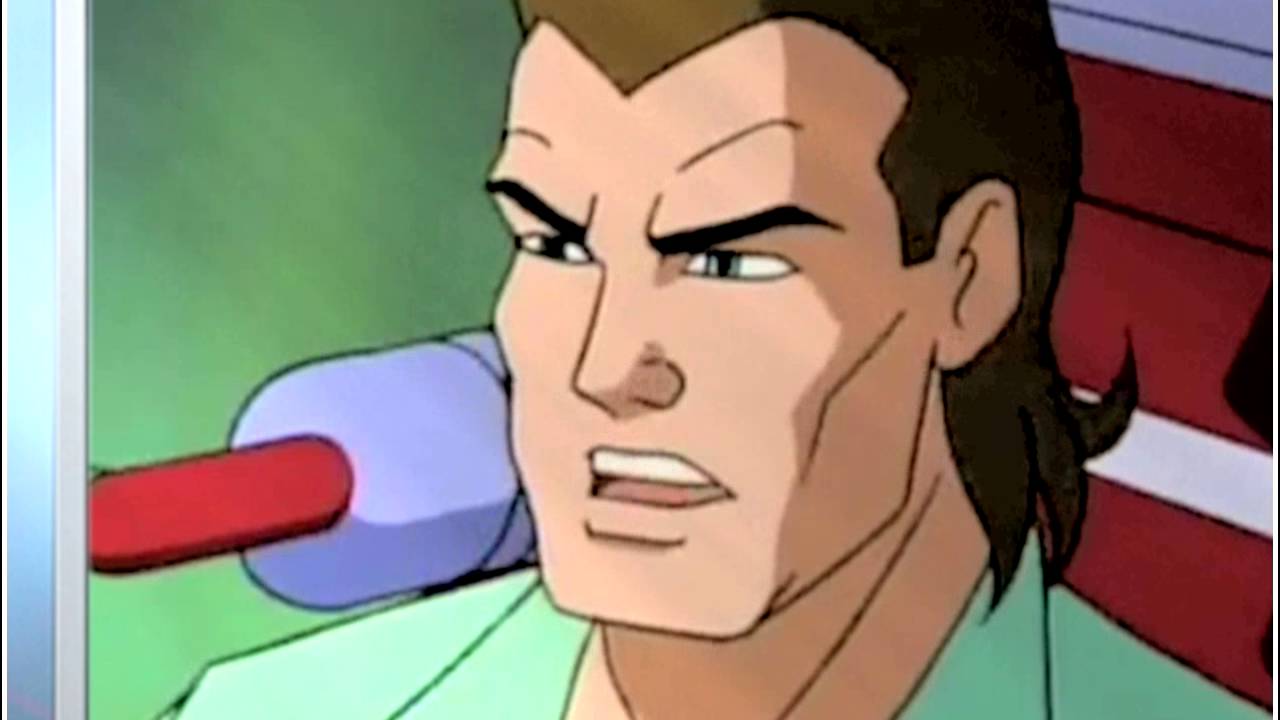 Spider-Man Episode 04 (Part-1)  - Doctor Octopus