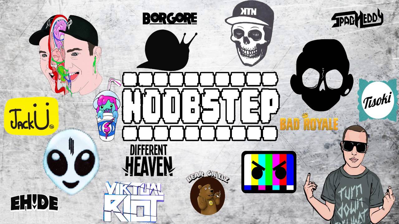 Mix Random (Skrillex, Zomboy, Getter, Borgore, Spag Heddy, Virtual Riot etc..)