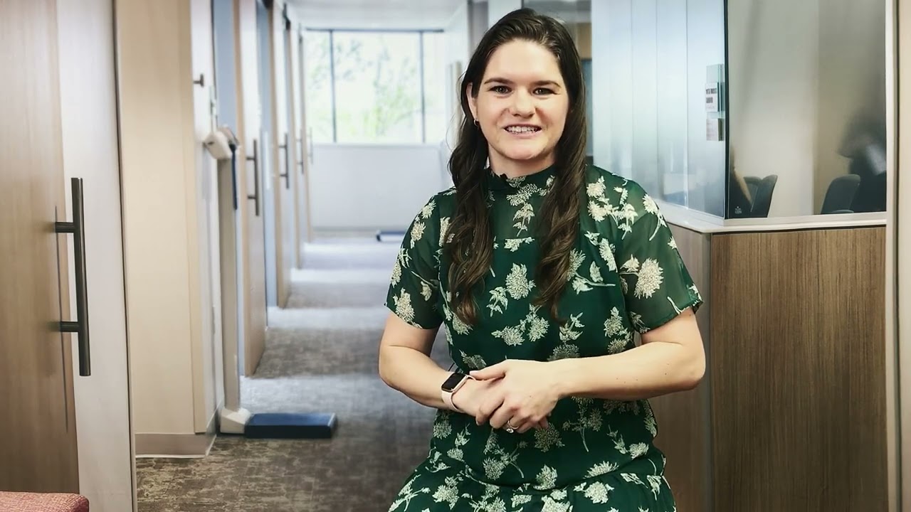 Meet Dr. Erin Voelschow at MercyOne Urbandale Internal Medicine