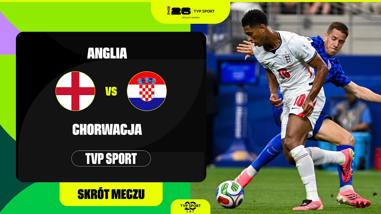 HIGHLIGHTS: WORLD CUP, GROUP L: ENGLAND VS. CROATIA. FANTASTIC SHOW, WHAT A MATCH!