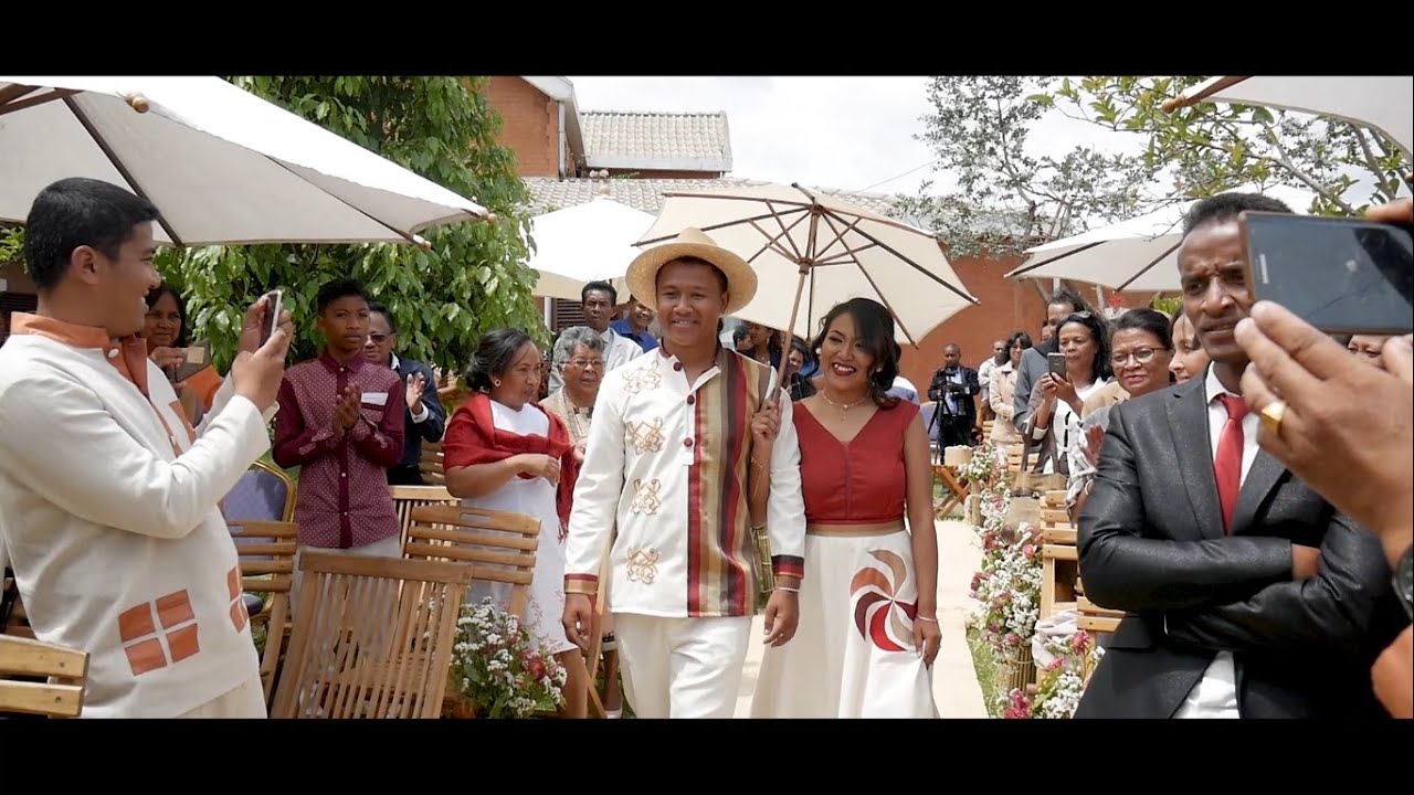 Wedding Trailer - Landry & Alicia