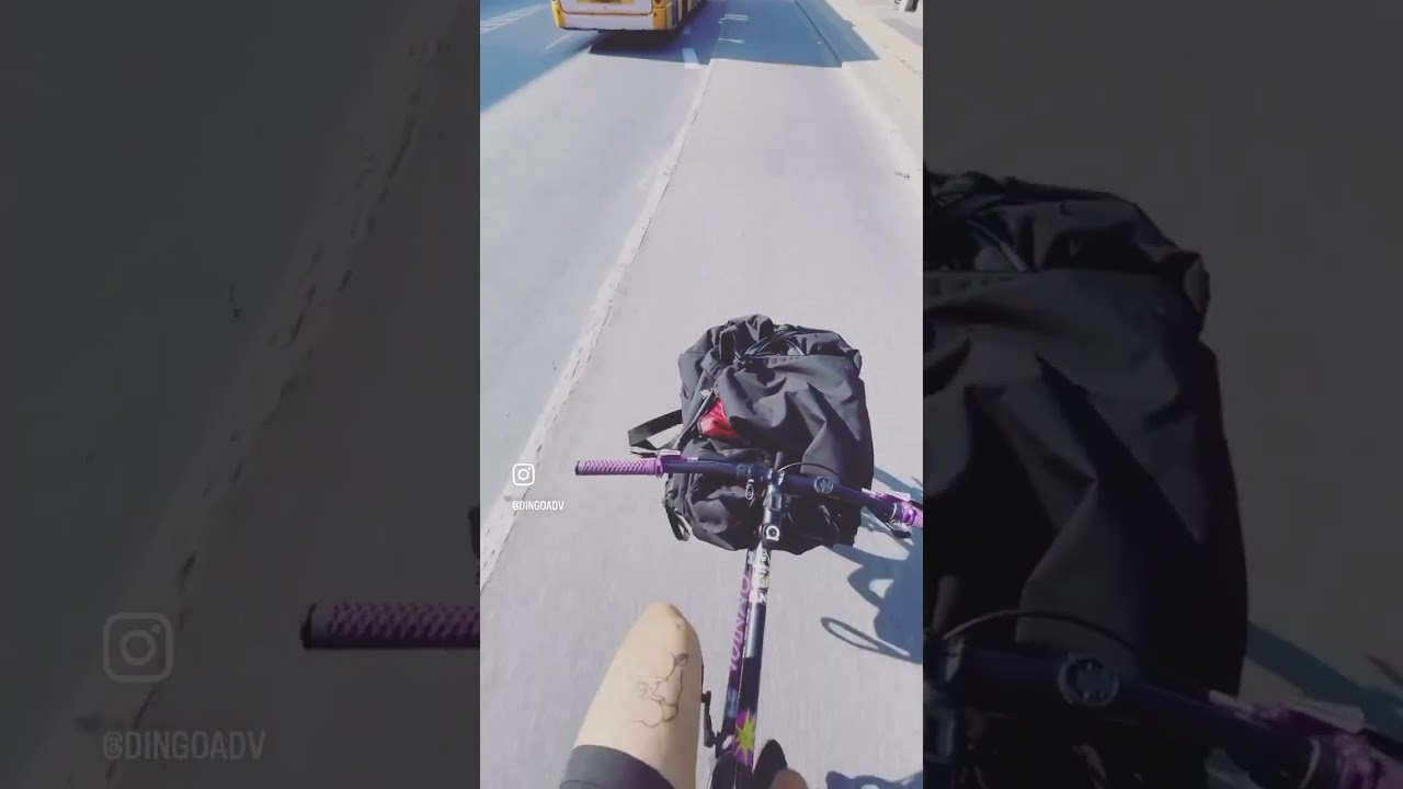 Summer 2022 - a cycling Denmark-Sweden-Finland #adventure #cycling #cargobike #gravelbike