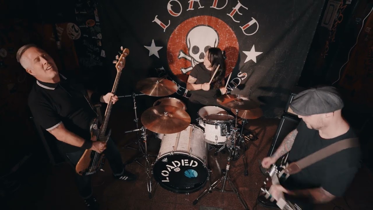 Loaded - Spittin’ off the Bridge (official video)