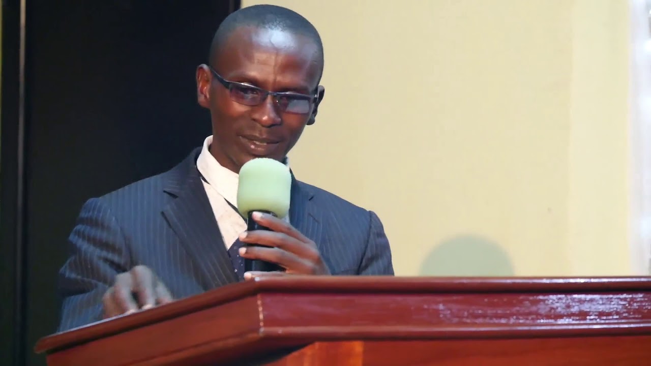 Ibihe biheruka n'Abakiranutsi  Nzaramba Emmanuel