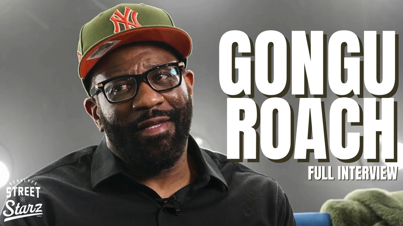 Gongu Roach “I'm the REASON Max B is HOME“ | Turning DOWN Diddy Doc, Fat Joe, Jaguar Wright + MORE