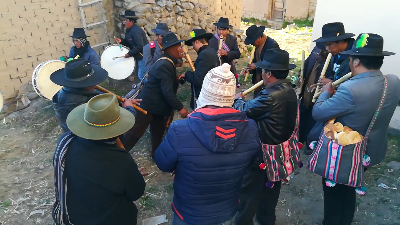 Ajllata Grande » Todos los Santos 2017    1° Parte