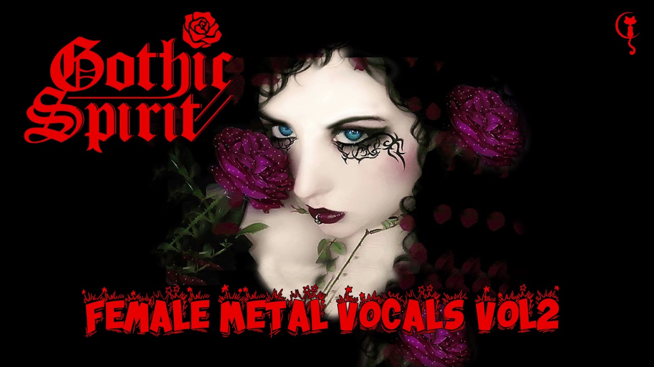 Female  metal vocals Vol2