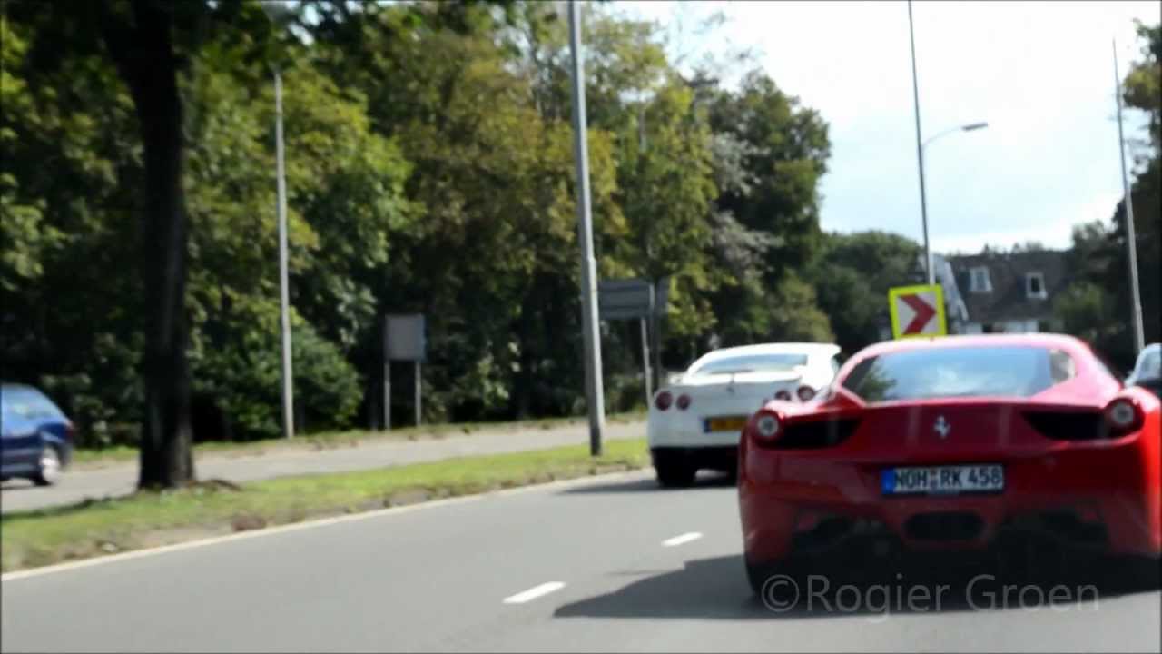 Supercardrive Boulevard Tour 2012