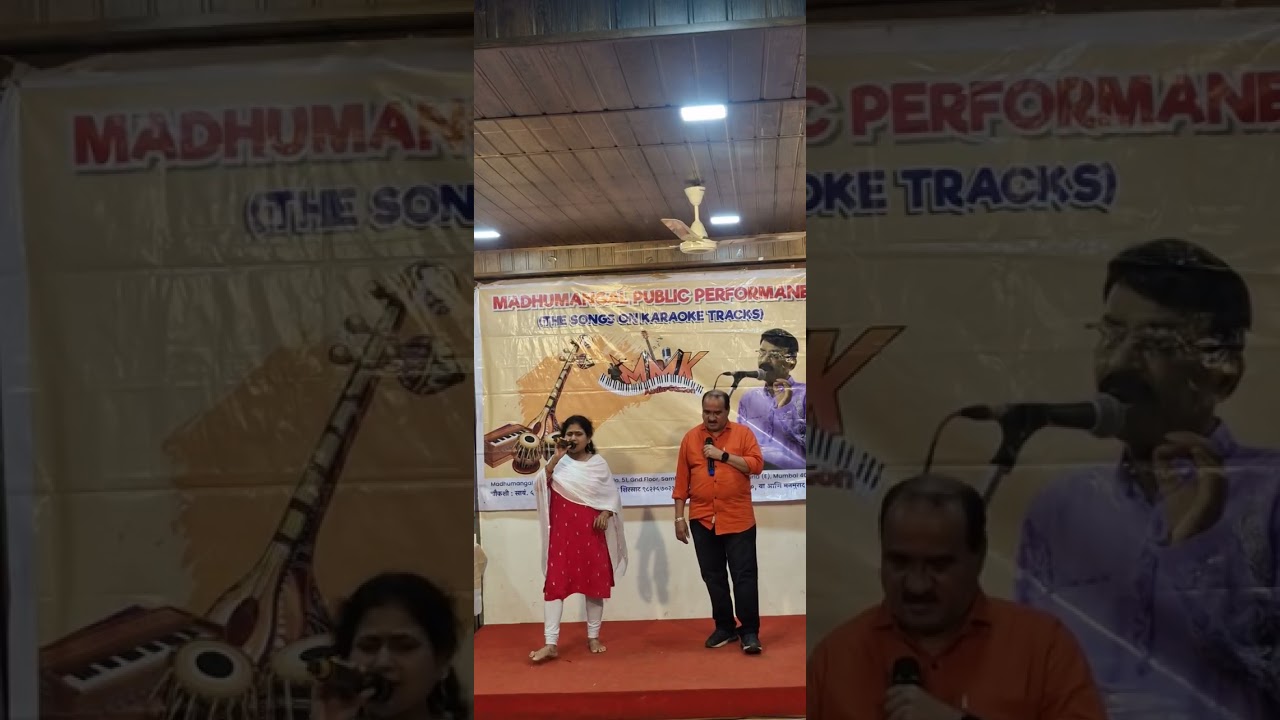 Jai Jai Shiv Shankar By Ashwini Jadhav And Sandeep Karve