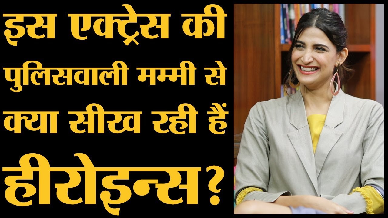 Saqib Saleem and Aahana Kumra Full Interview । Rangbaaz । Web Series । Hindi । Indian