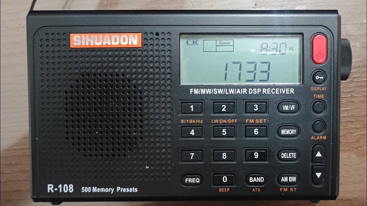 Rádio Criativa FM 98,9 MHz de Botucatu SP #radioescuta #dxfm #radio 