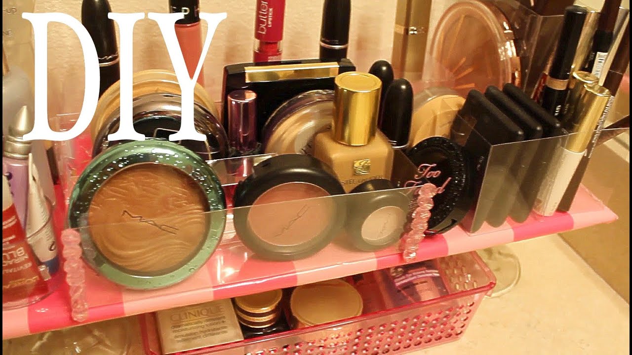 DIY Organizador con Cajitas Transparentes - Recycling Clear Plastic Boxes - Moninoxful