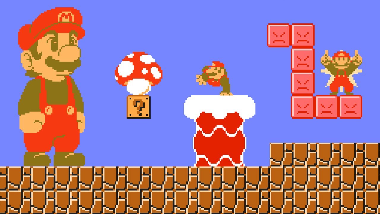 What if Mario Maker 2 Had Another Update? (+ Super Smashy Maker Alpha Download)