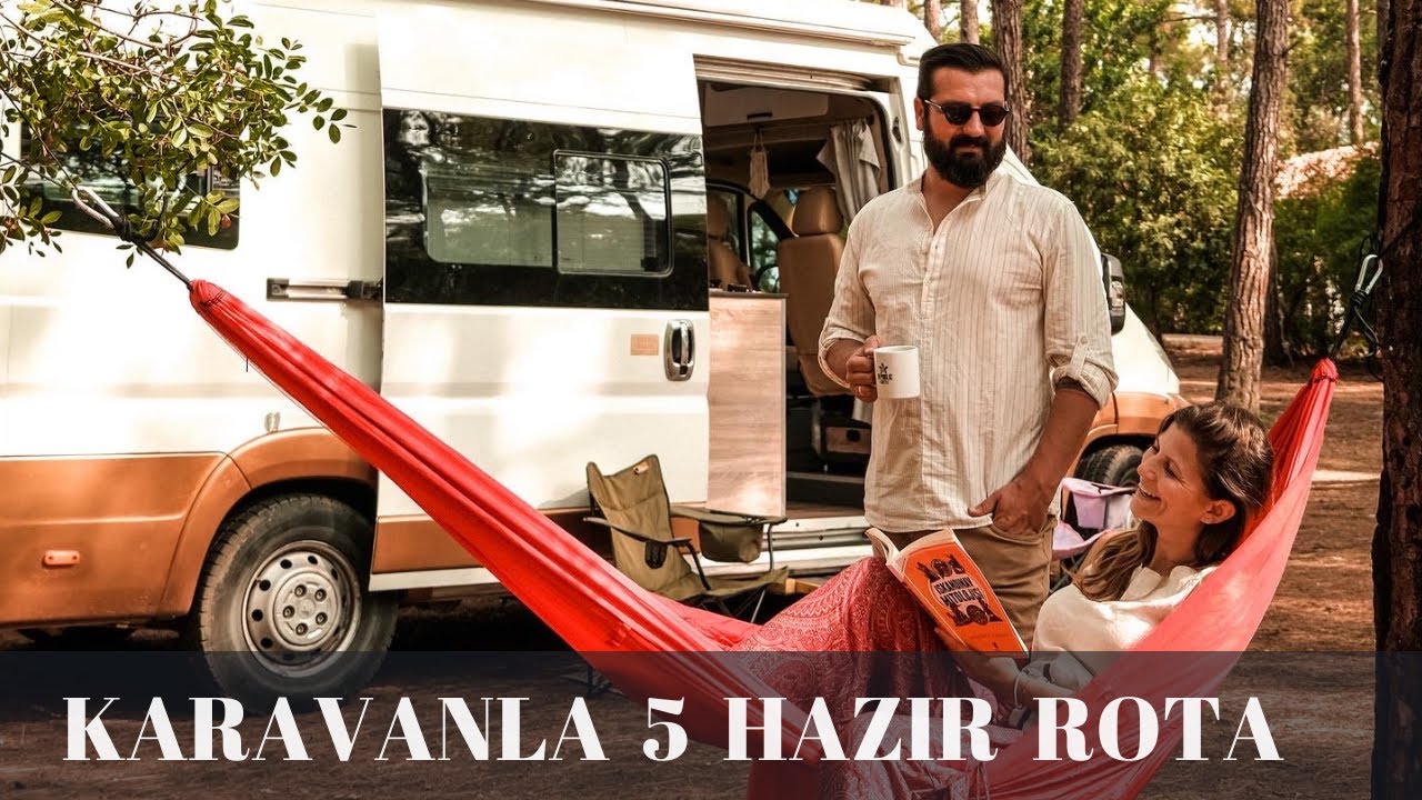 MUĞLA | KARAVANLA 5 GÜNDE 5 ROTA