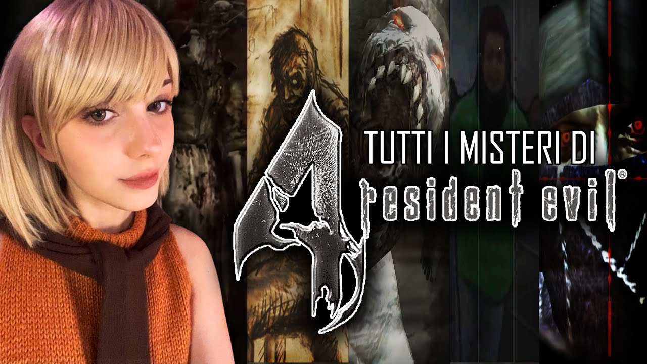 Tutti i Misteri di Resident Evil 4