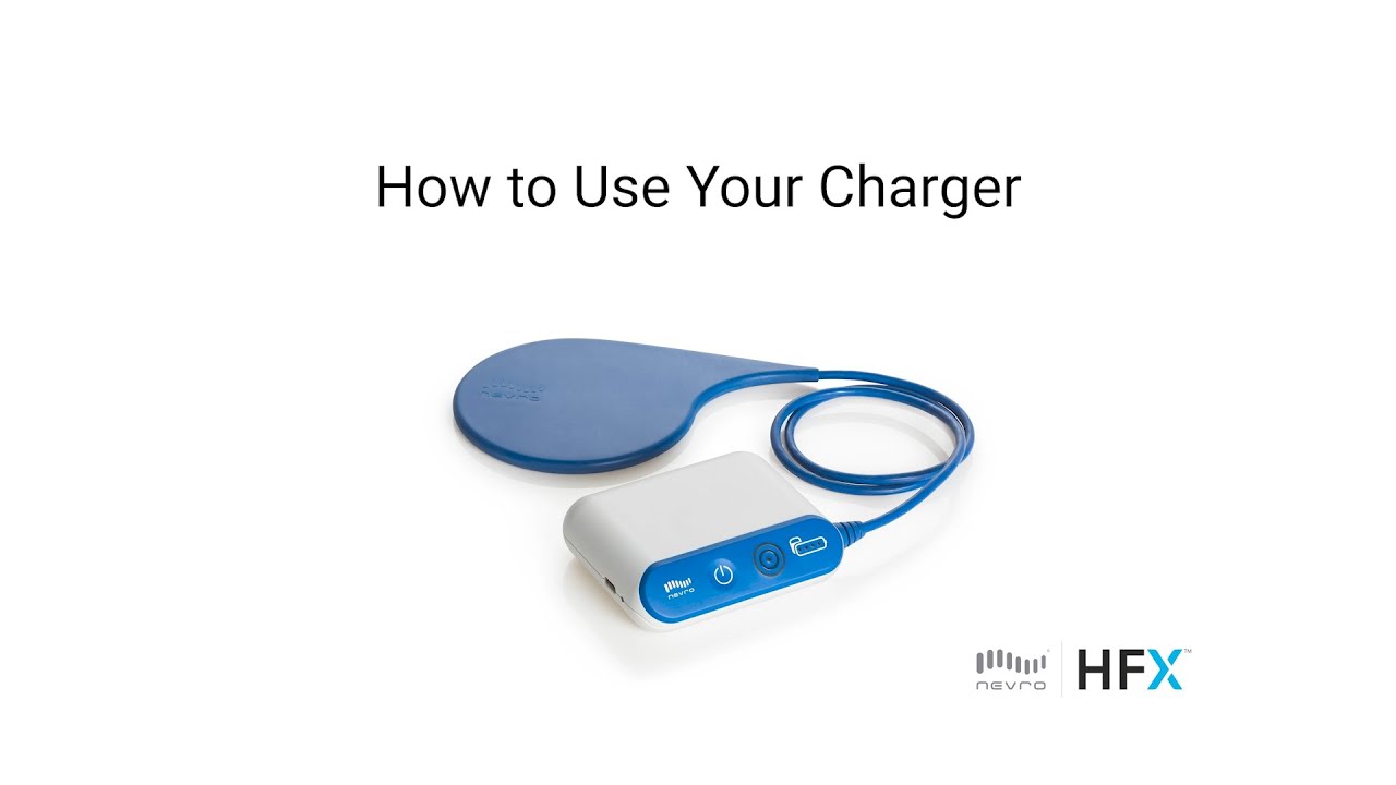 How to Use Your Charger (CHRG2500)