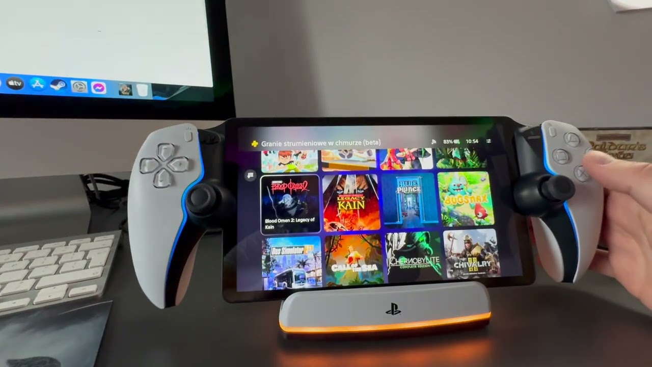 PlayStation Portal | Nowa aktualizacja 5.0 | Coraz lepiej...