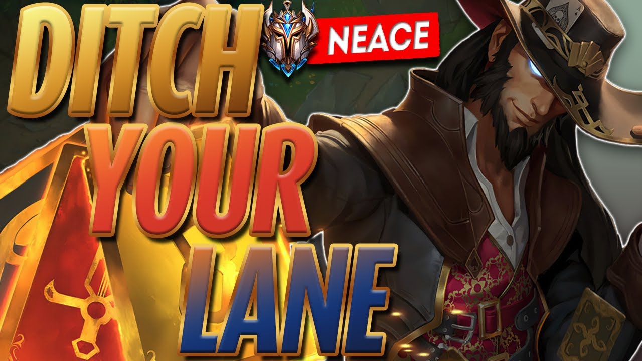 The Most IMPORTANT Rule for Twisted Fate [Challenger Coaching Mid Twisted Fate]