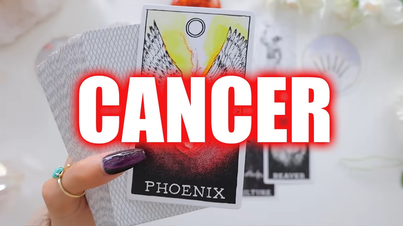 CANCER EL MARTES 3 DE FEBRERO 💔TE VA A DAR UN INFARTOOO❗️😱