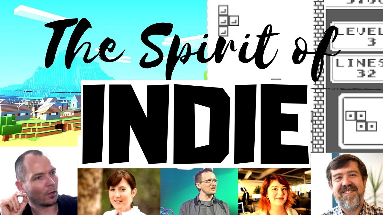 The History of Indie Game Design | The Spirit of Independent Game Design, and What is an Indie Game?