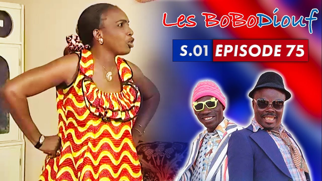 LES BOBODIOUF - Saison 1 - Épisode 75