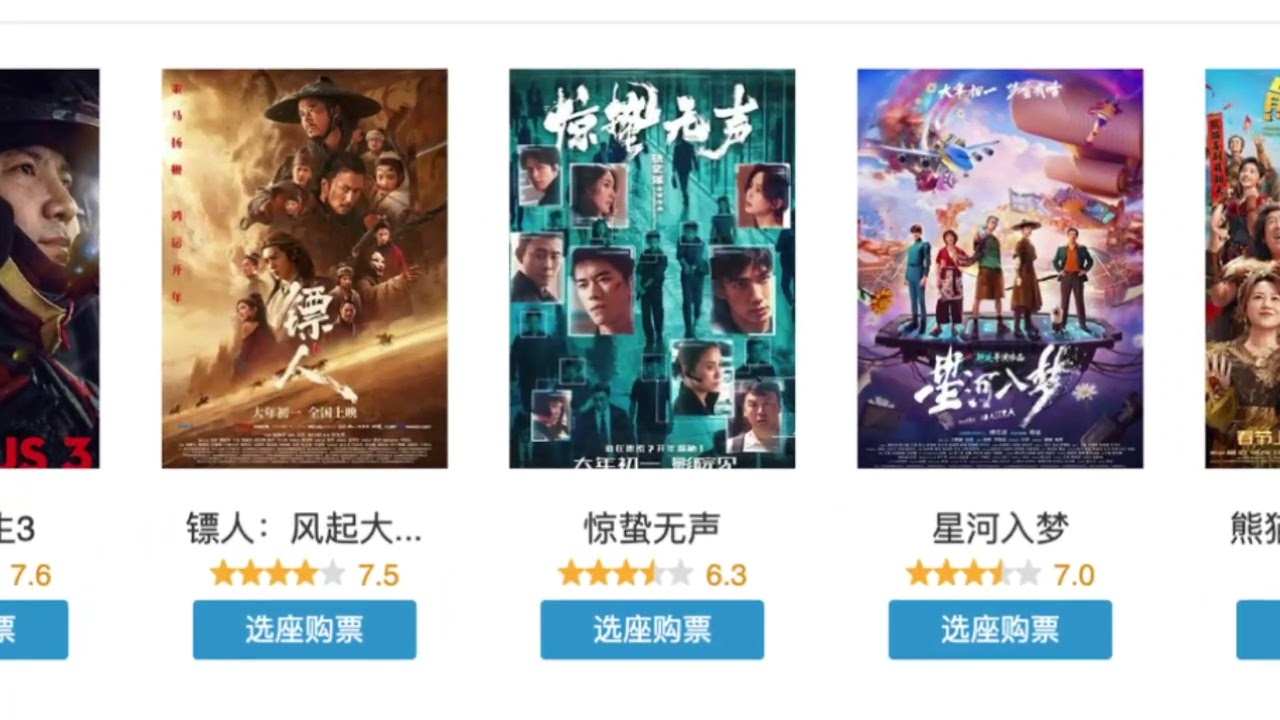 两天票房突破10亿！《飞驰人生3》凭什么稳坐春节档首选？