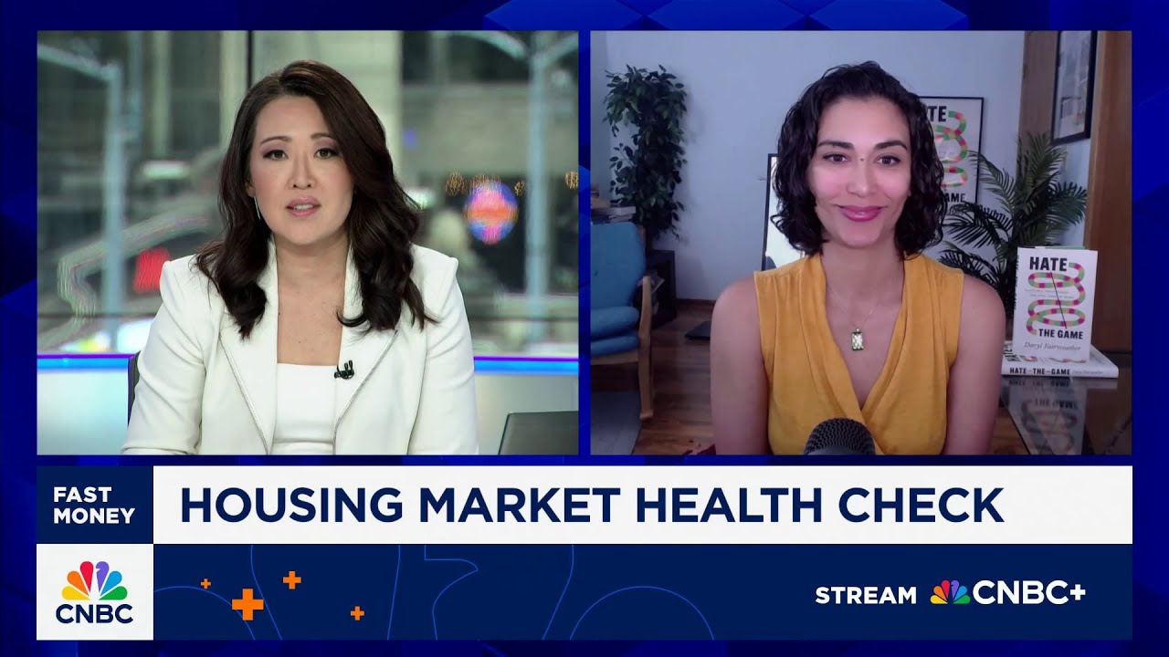 'Not clear' ending capital gains tax on homes would help housing market, says Redfin's Fairweather