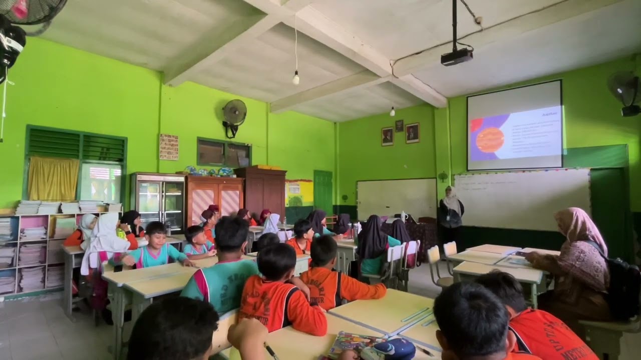 Penilaian Latihan Mengajar PLP 2 