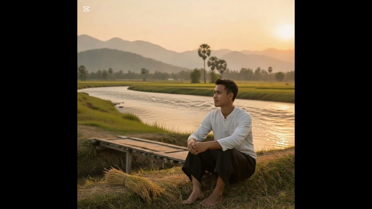 เพรง คอยน้องที่คองเตีย🎶🌾🎶🌾