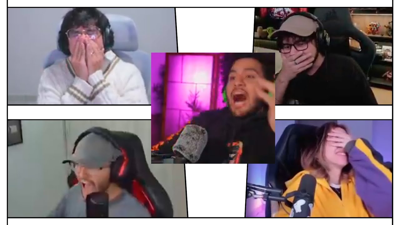 SUSTOS DE LOS WEBONES EN HYTALE